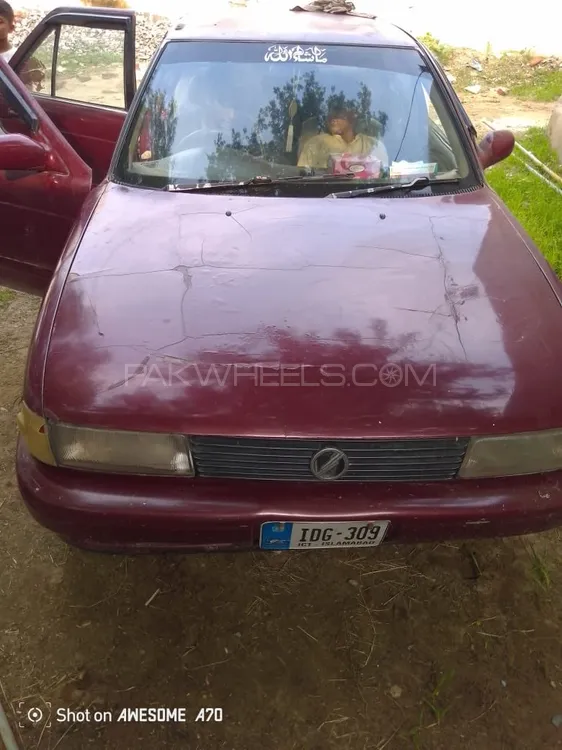 نسان سنی 1993 for Sale in گجرات Image-1