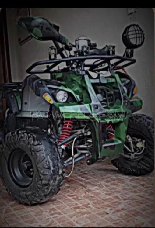 NPTC ATV 2023 for Sale Image-1