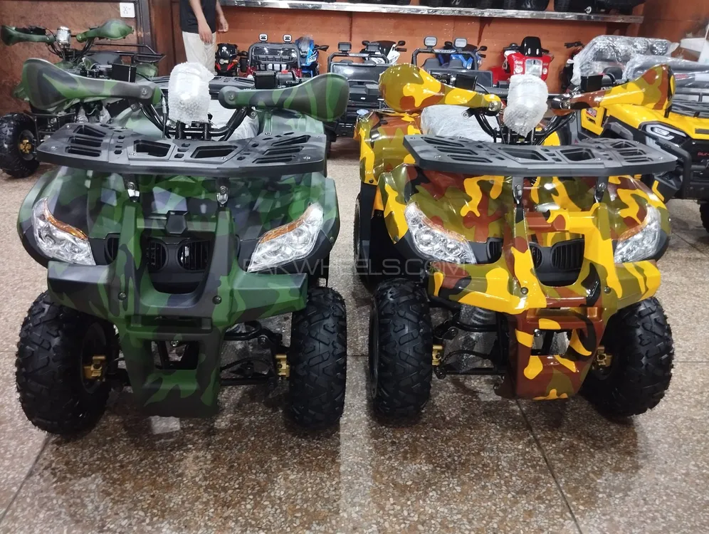 NPTC ATV 2025 for Sale Image-1