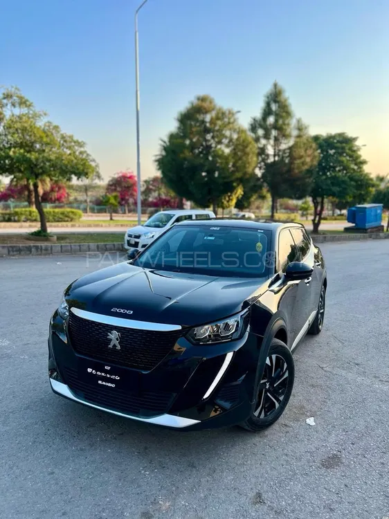 Peugeot 2008 2022 for Sale in Rawalpindi Image-1