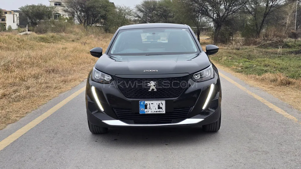 Peugeot 2008 2022 for Sale in Islamabad Image-1