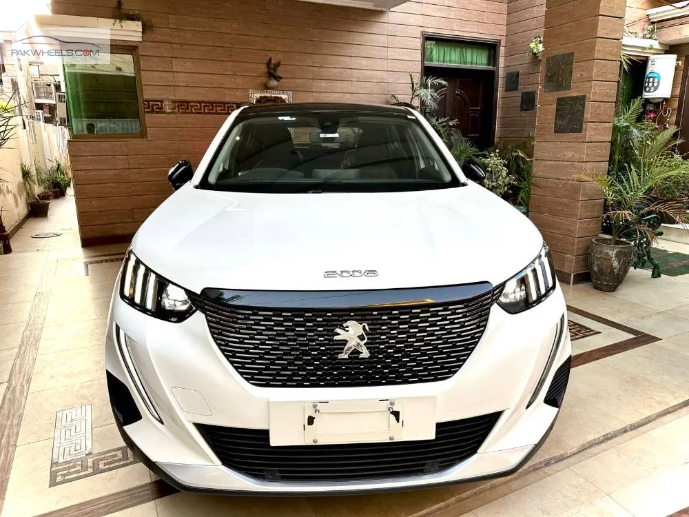 پیوژو 2008 2022 for Sale in لاہور Image-1