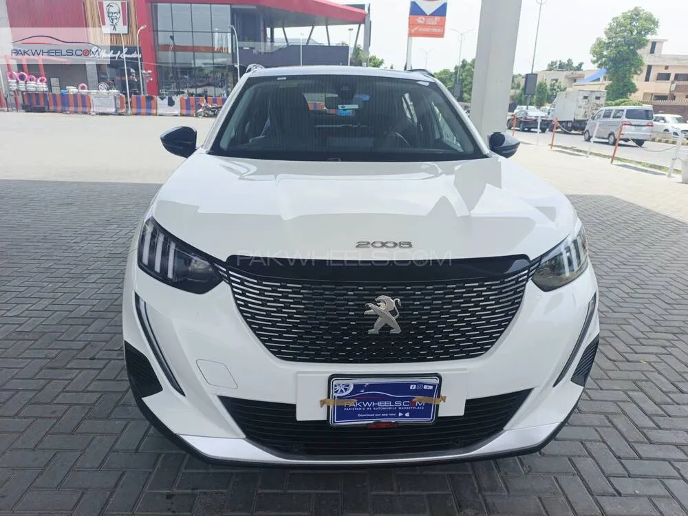 Peugeot 2008 2023 for Sale in Lahore Image-1