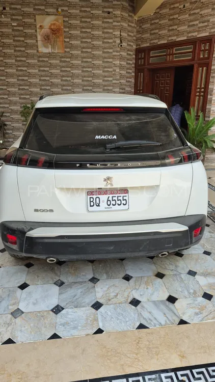 Peugeot 2008 2024 for Sale in Karachi Image-1