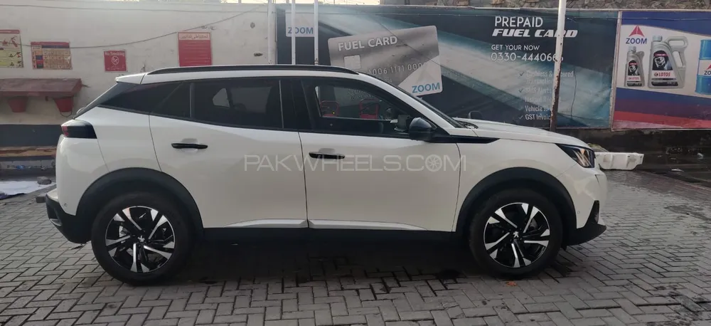 Peugeot 2008 2024 for Sale in Lahore Image-1
