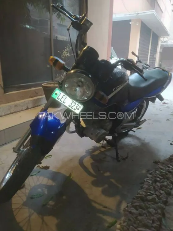 راوی Piaggio Storm 125 2012 for Sale Image-1