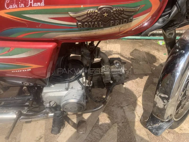 Road Prince 70 Passion Plus 2019 for Sale Image-1