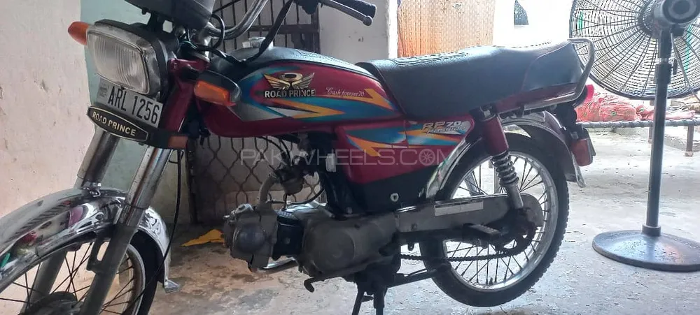 Road Prince 70 Passion Plus 2021 for Sale Image-1