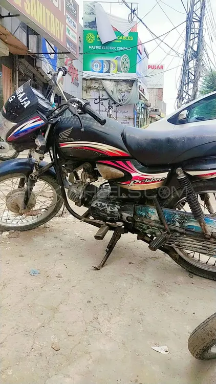 Honda Pridor 2014 for Sale Image-1