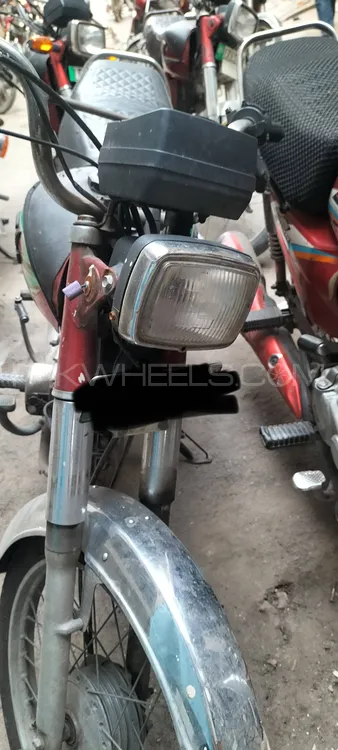Road Prince RP 70 2018 for Sale Image-1