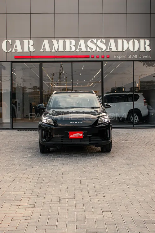 Seres 3 2025 for Sale in Islamabad Image-1