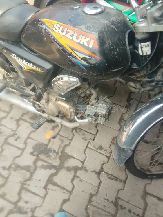 Super Power SP 70 2002 for Sale Image-1