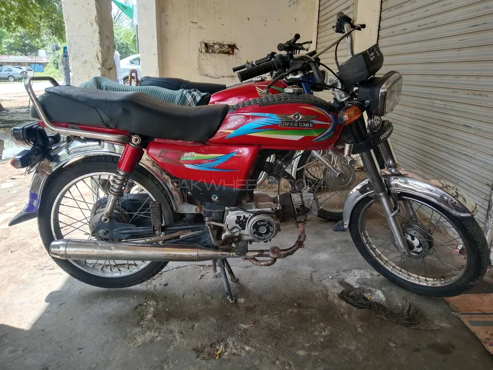 Super Power SP 70 2018 for Sale Image-1
