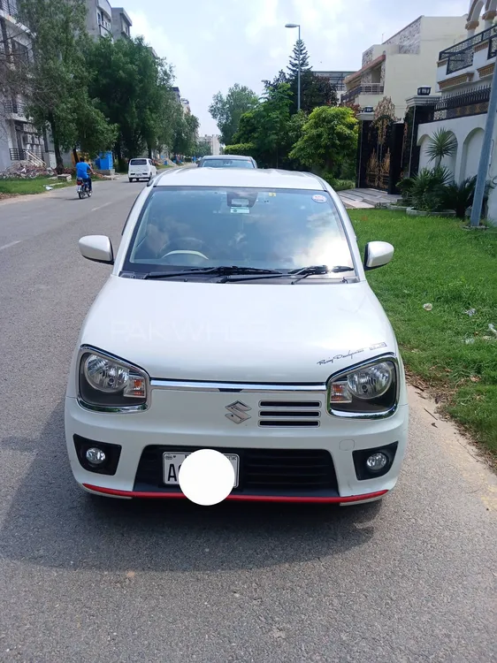 Suzuki Alto 2021 for Sale in Sialkot Image-1