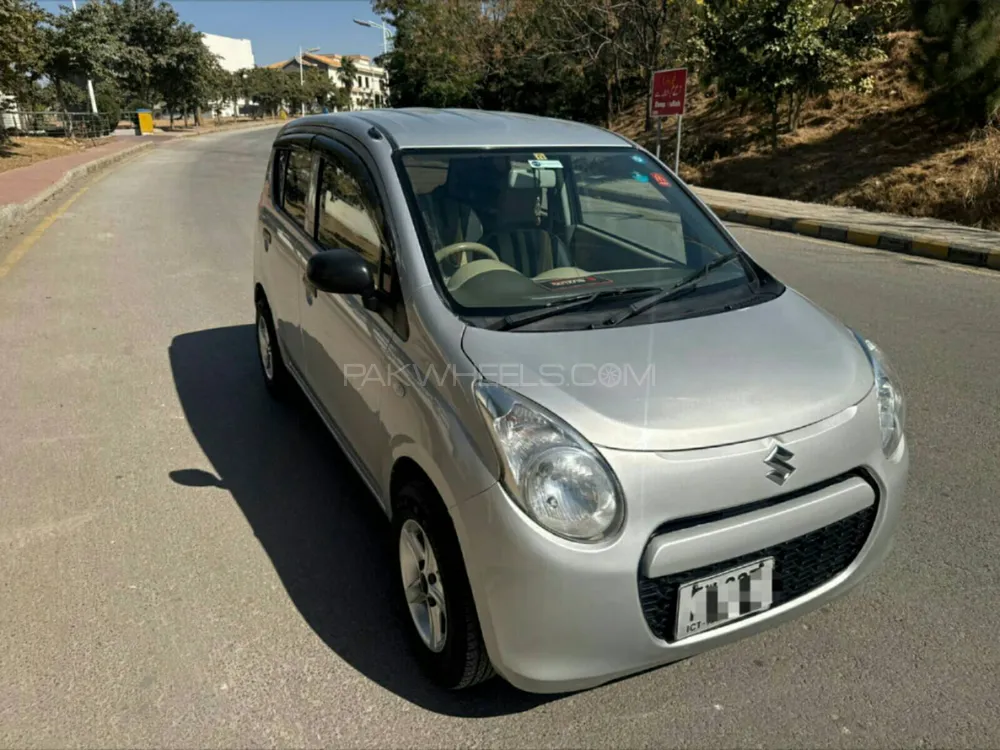 Suzuki Alto 2014 for Sale in Islamabad Image-1