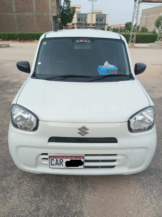 Suzuki Alto 2021 for Sale in Hyderabad Image-1