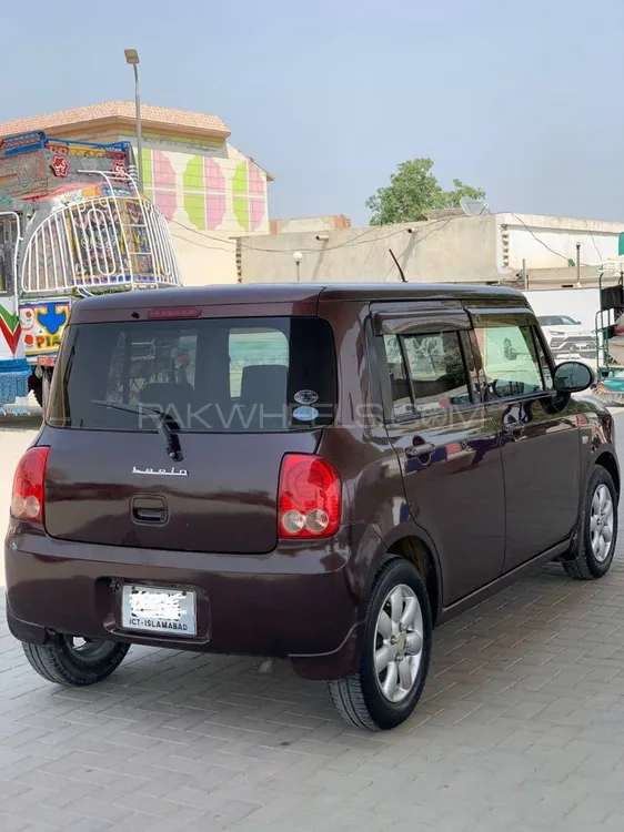 Suzuki Alto Lapin 2011 for Sale in Islamabad Image-1