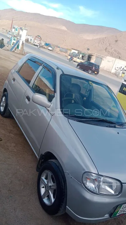 Suzuki Alto 2000 for Sale in D.G.Khan Image-1