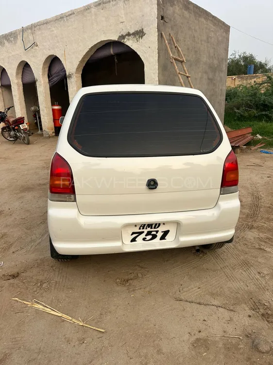 Suzuki Alto 2003 for Sale in Jauharabad Image-1
