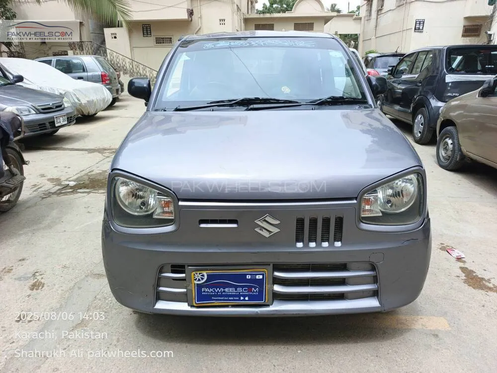Suzuki Alto 2020 for Sale in Karachi Image-1