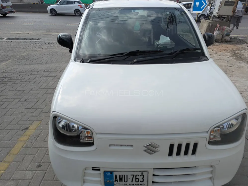 Suzuki Alto 2021 for Sale in Rawalpindi Image-1