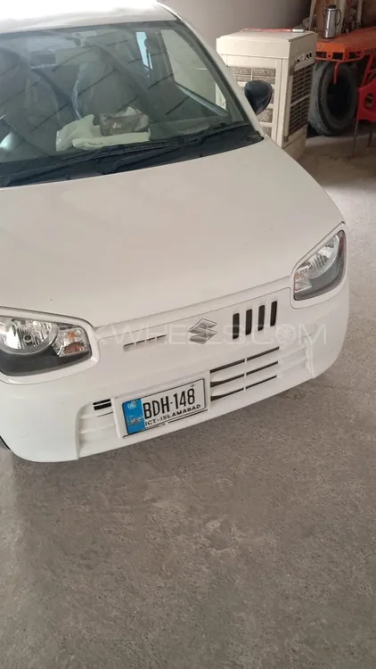 Suzuki Alto 2024 for Sale in Islamabad Image-1