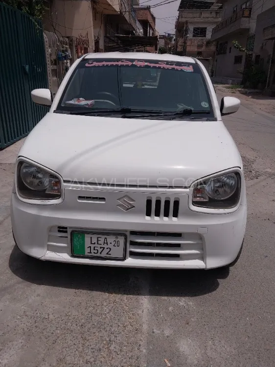 Suzuki Alto 2019 for Sale in Lahore Image-1