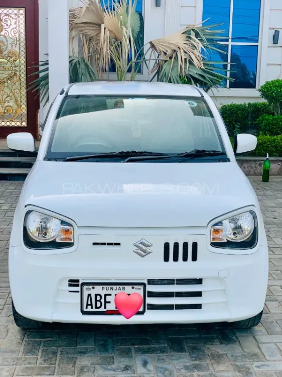 Suzuki Alto 2020 for Sale in Multan Image-1