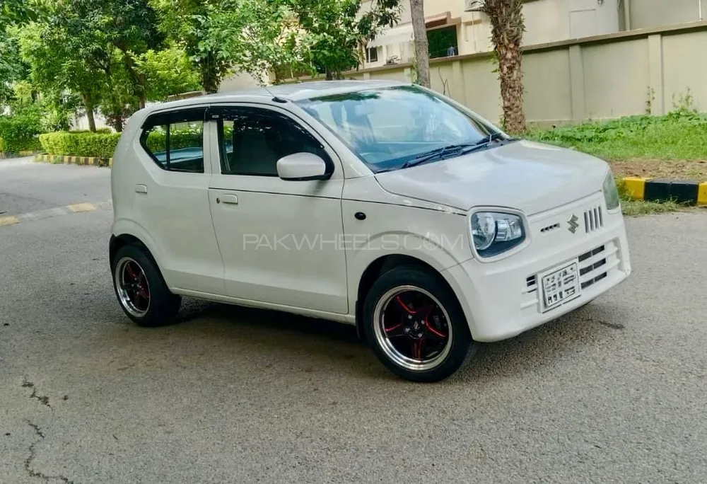 سوزوکی آلٹو 2021 for Sale in اسلام آباد Image-1