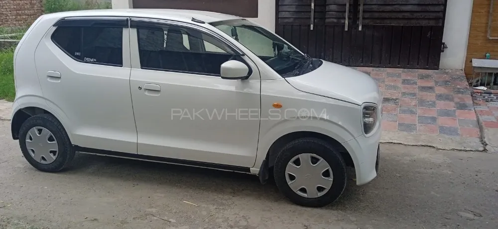 سوزوکی آلٹو 2022 for Sale in لاہور Image-1