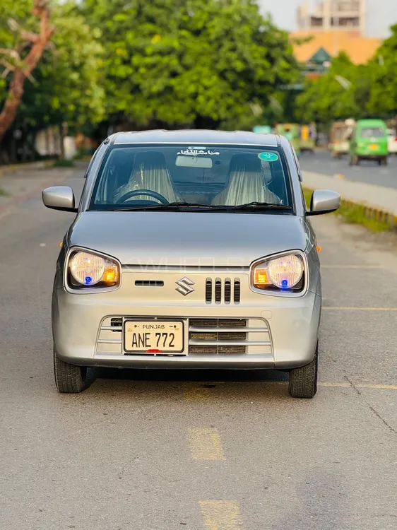 Suzuki Alto 2022 for Sale in Lahore Image-1