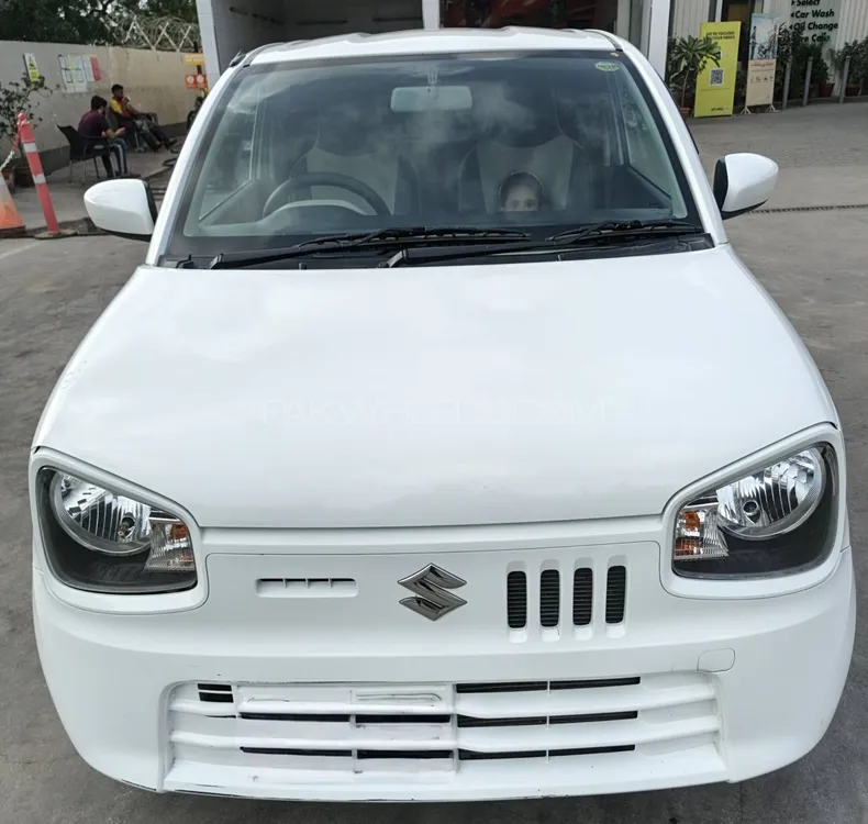 Suzuki Alto 2022 for Sale in Karachi Image-1