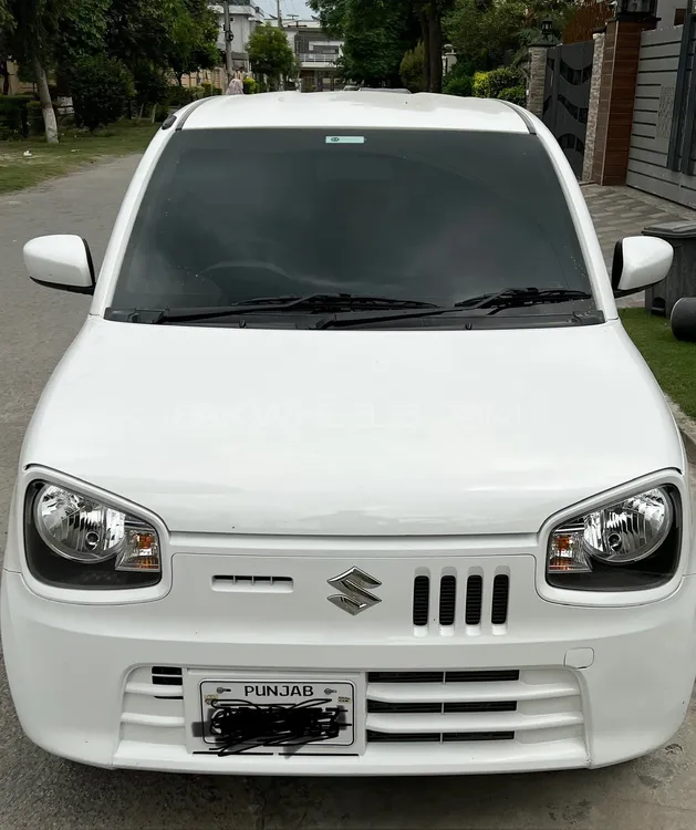 Suzuki Alto 2023 for Sale in Gujranwala Image-1
