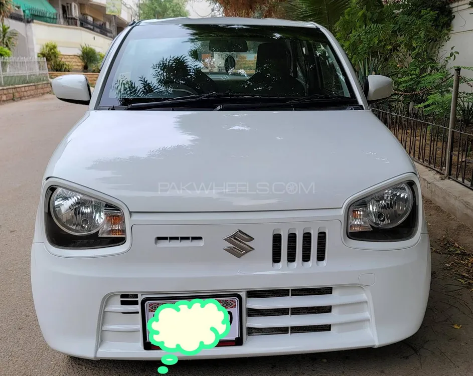 سوزوکی آلٹو 2023 for Sale in کراچی Image-1