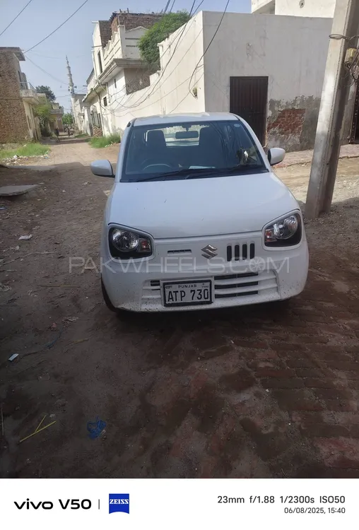 Suzuki Alto 2024 for Sale in Multan Image-1