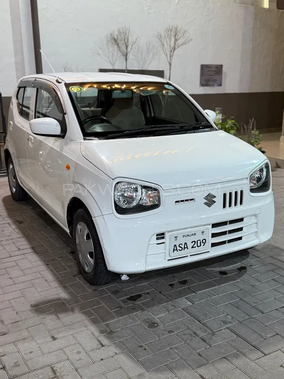 Suzuki Alto 2024 for Sale in Lahore Image-1