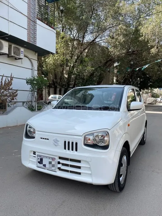 Suzuki Alto 2024 for Sale in Karachi Image-1