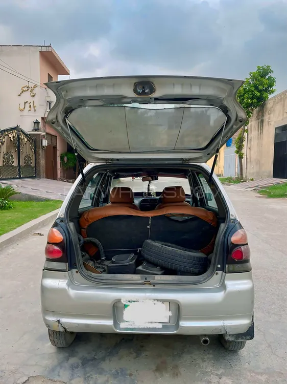Suzuki Alto 2005 for Sale in Lahore Image-1
