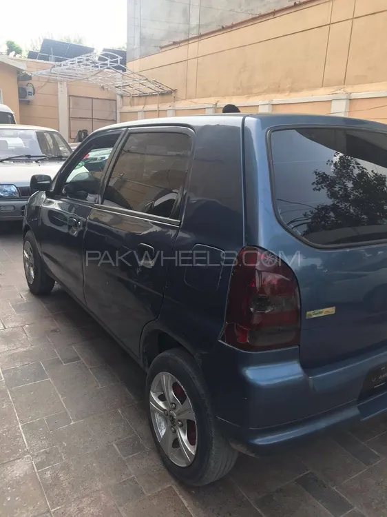 Suzuki Alto 2006 for Sale in Peshawar Image-1
