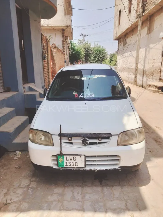 Suzuki Alto 2006 for Sale in Pasrur Image-1