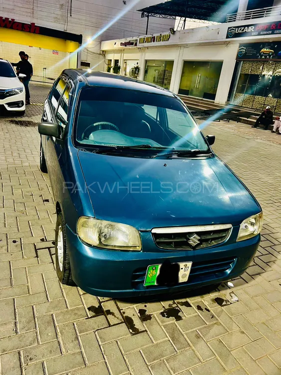 Suzuki Alto 2007 for Sale in Gujranwala Image-1
