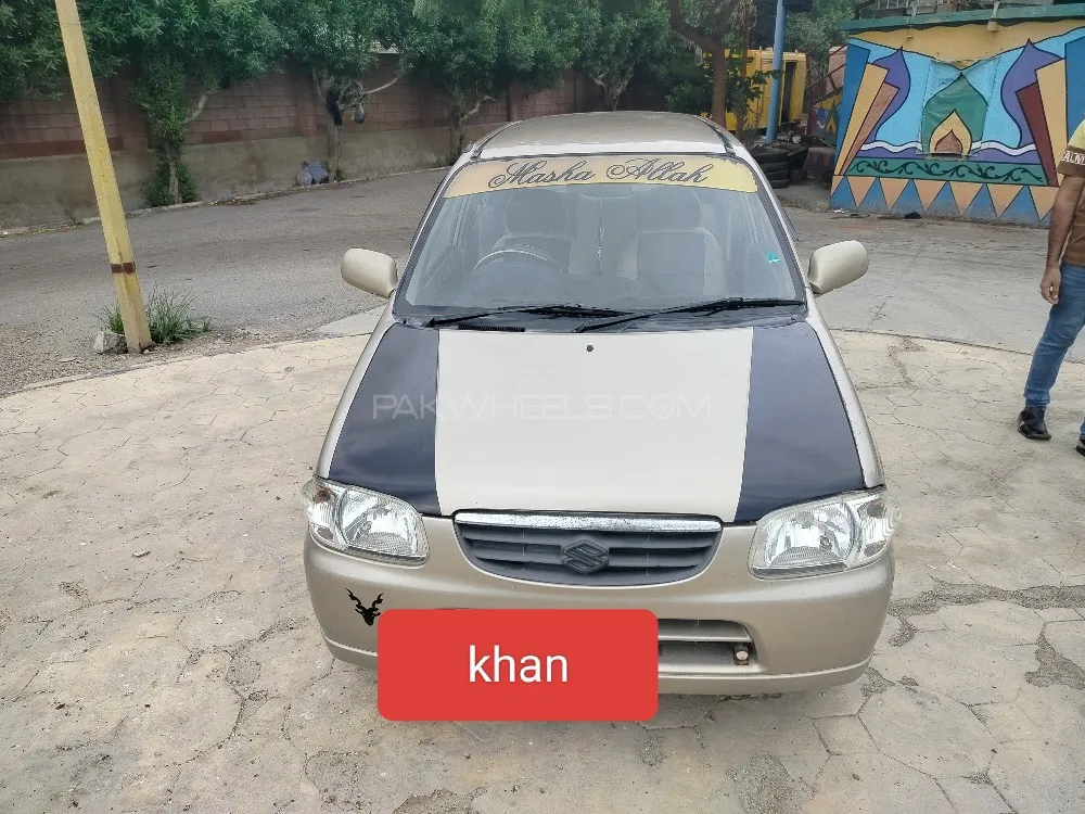 Suzuki Alto 2007 for Sale in Karachi Image-1