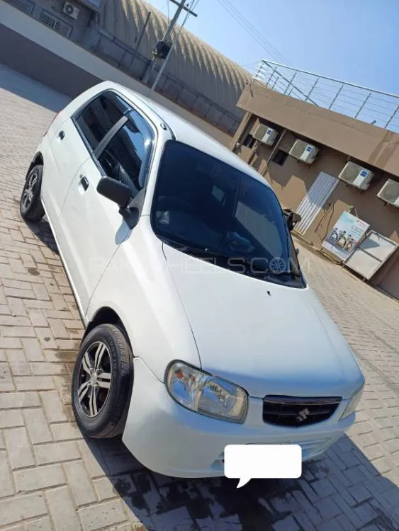 Suzuki Alto 2008 for Sale in Multan Image-1