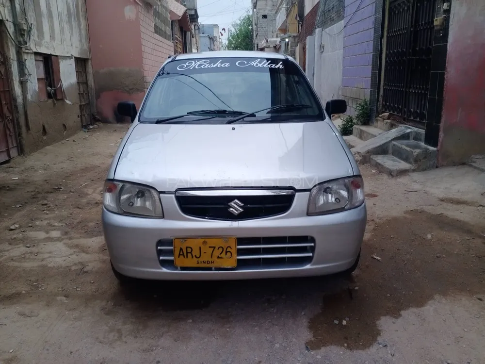 Suzuki Alto 2008 for Sale in Karachi Image-1