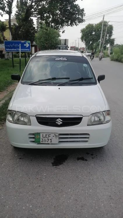 Suzuki Alto 2008 for Sale in Rawalpindi Image-1