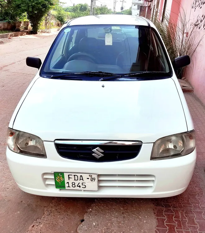 Suzuki Alto 2009 for Sale in Islamabad Image-1