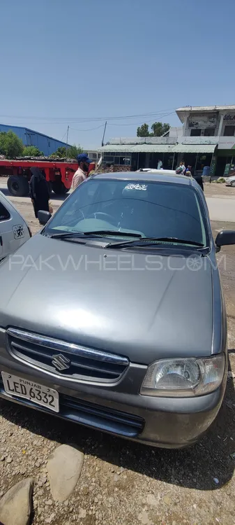 Suzuki Alto 2012 for Sale in Islamabad Image-1