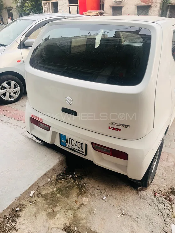 Suzuki Alto 2021 for Sale in Rawalpindi Image-1