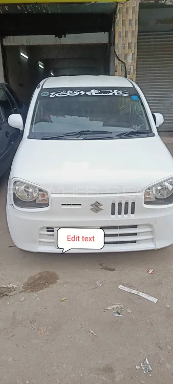 Suzuki Alto 2022 for Sale in Karachi Image-1