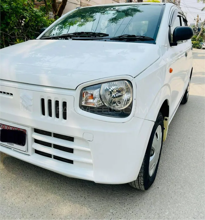 Suzuki Alto 2023 for Sale in Karachi Image-1
